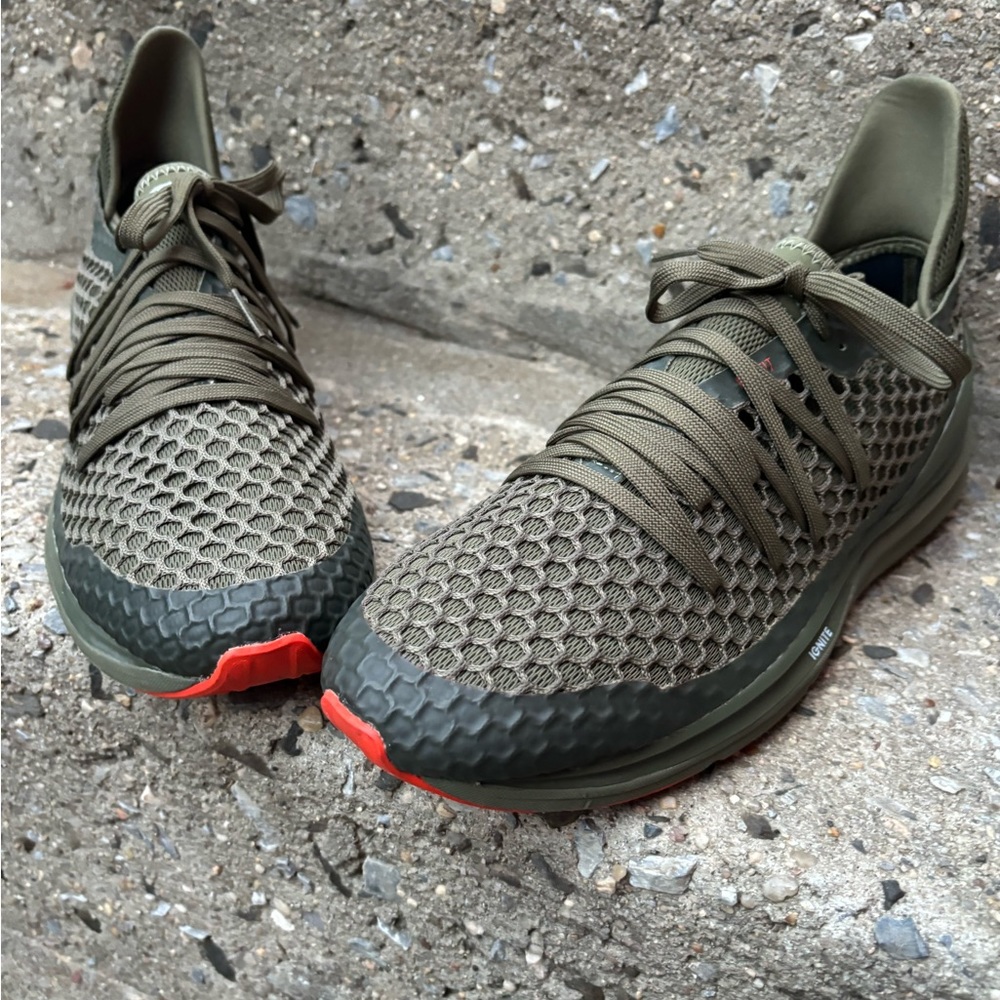 Puma Ignite Limitless Net-Fit Staple Sneakers - image 8